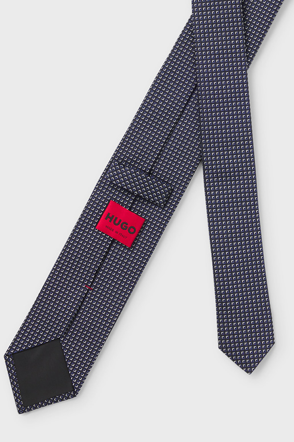 ΓΡΑΒΑΤΑ HUGO - 422 DENIM